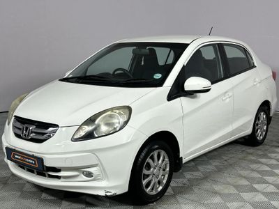 2016 Honda Brio 1.2 Comfort 5-dr