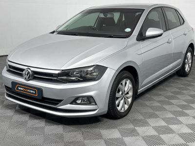 2019 Volkswagen Polo 1.0 TSI Comfortline Auto