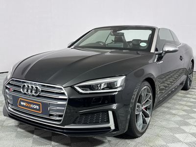 2019 Audi S5 Cabriolet 3.0 TFSI quattro Auto