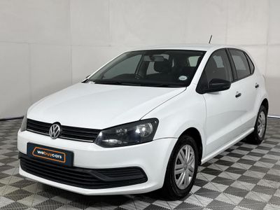 2016 Volkswagen Polo GP 1.2 TSI Comfortline (66kW)