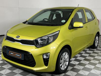 2021 Kia Picanto 1.0 Style