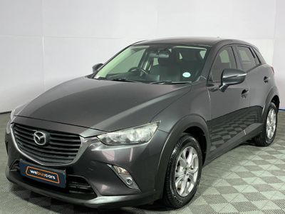 2017 Mazda CX-3 2.0 Dynamic