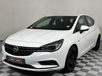 2016 Opel Astra 1.0T Essentia 5-dr