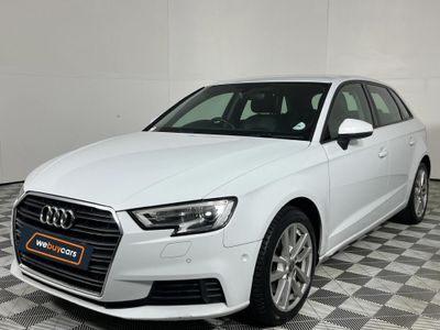 2018 Audi A3 Sportback 2.0 TFSI Auto | 40 TFSI