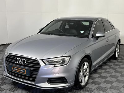 2022 Audi A3 Sedan 1.0 TFSI Auto | 30 TFSI
