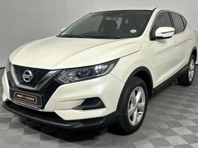 2019 Nissan Qashqai 1.2T Visia