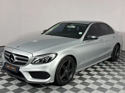 2018 Mercedes-Benz C-Class C 180 Edition-C Auto