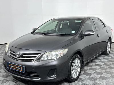2013 Toyota Corolla 1.3 Professional