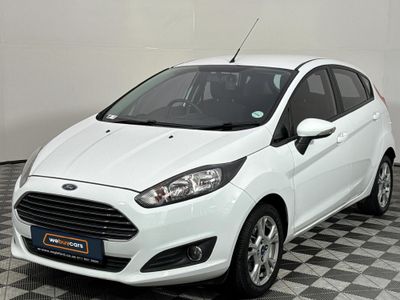 2016 Ford Fiesta 1.0 EcoBoost Trend Auto 5-dr