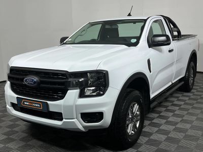 2024 Ford Ranger 2.0D XL HR Auto Single-Cab