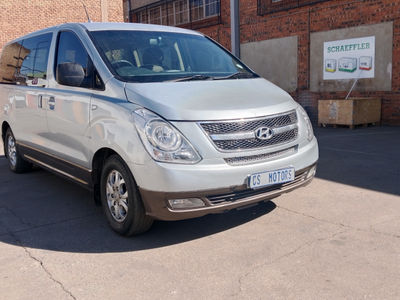 2010 Hyundai H-1 2.4 CVVT | Executive