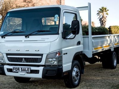 2021 Mitsubishi Fuso FUSO DROPSIDE