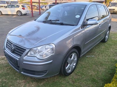 2006 Volkswagen Polo Polo Bujwa 1.6 Trendline