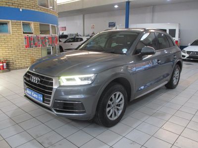 2019 Audi Q5 2.0 TDI quattro Auto | 40 TDI