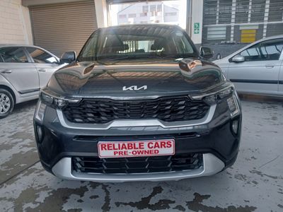 2025 Kia Sonet 1.5 Manual