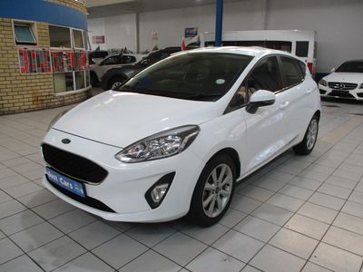 2020 Ford Fiesta 1.0 EcoBoost Trend 5-dr