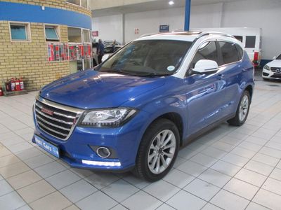 2019 Haval H2 1.5T Luxury Auto