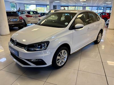 2021 Volkswagen Polo GP 1.4 Comfortline