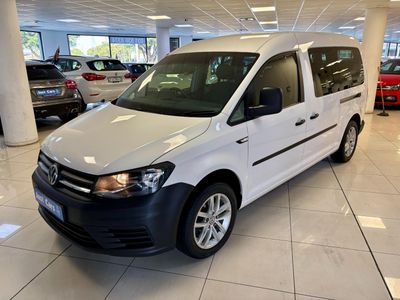 2020 Volkswagen Caddy Maxi CrewBus 2.0 TDI Auto