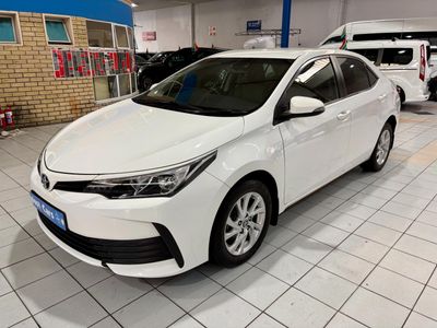 2021 Toyota Corolla Quest 1.8 Prestige