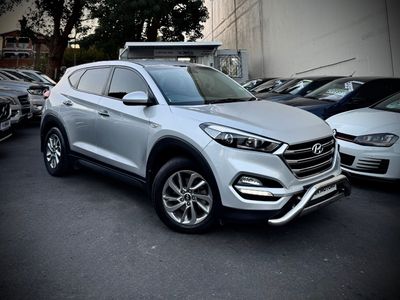2017 Hyundai Tucson 2.0 Premium