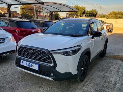 2023 Toyota Corolla Cross 1.8 XS
