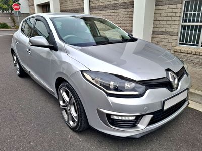 2014 Renault Megane RENAULT SPORT MEGANE GT220