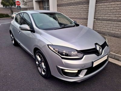 2016 Renault Megane RENAULT SPORT MEGANE GT220