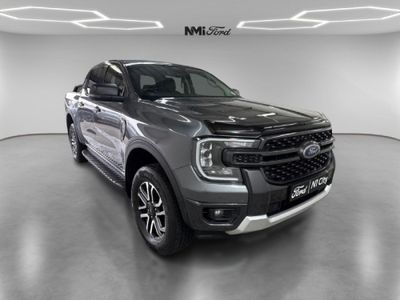 2023 Ford Ranger 2.0D XLT HR Double Cab Auto