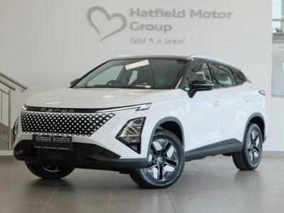 2026 Omoda C5 1.5T SHS DHT Auto