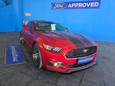 2017 Ford Mustang 2.3 EcoBoost Auto