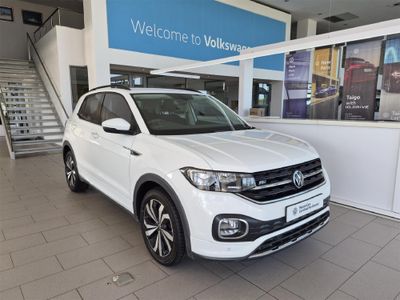 2023 Volkswagen T-Cross 1.0 TSI Comfortline