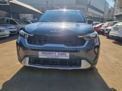 2025 Kia Sonet 1.5 LX