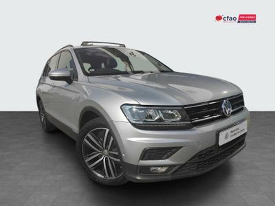 2020 Volkswagen Tiguan 1.4 TSI Trendline Auto (110kW)