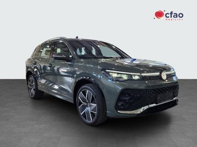 2026 Volkswagen Tiguan 2.0 TSI R-Line 4Motion Auto