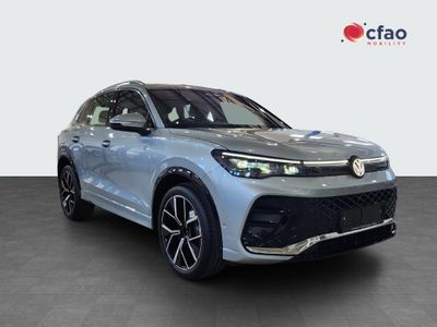 2026 Volkswagen Tiguan 1.4TSI R-Line