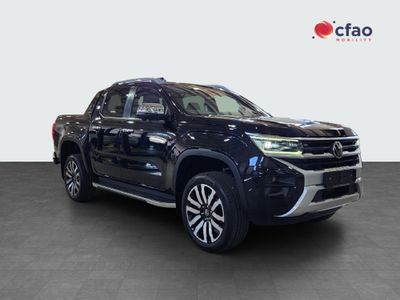 2026 Volkswagen Amarok 3.0 TDI V6 184kW 4Motion Aventura Auto Double-Cab