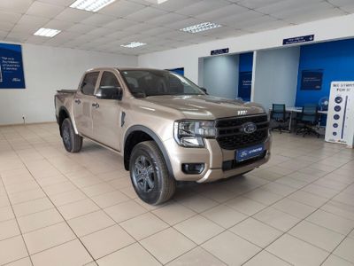 2024 Ford Ranger 2.0D XL Double Cab Auto