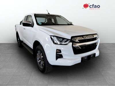 2026 Isuzu D-Max 3.0 DDI LSE Auto E-Cab