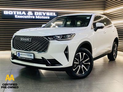 2023 Haval H6 2.0T Premium Auto