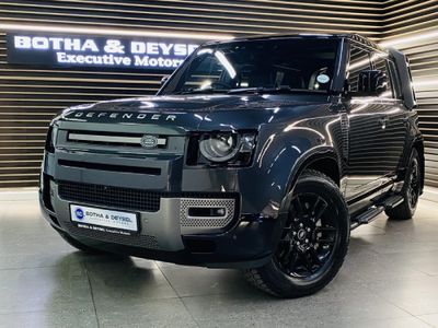 2025 Land Rover Defender 110 D350 X-Dynamic HSE