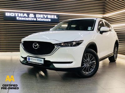 2019 Mazda CX-5 2.2 DE Akera Auto AWD