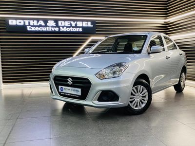2024 Suzuki Dzire 1.2 GA