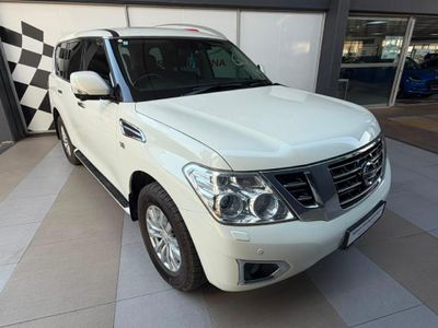 2020 Nissan Patrol 5.6 V8 Tekna