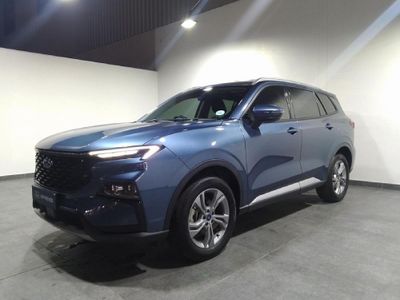 2025 Ford Territory 1.8T Ambiente