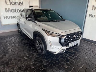 2026 Nissan Magnite 1.0 Acenta AMT