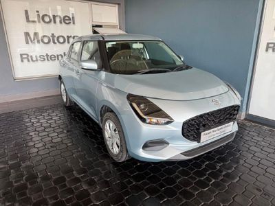 2025 Suzuki Swift 1.2 GL+ Auto