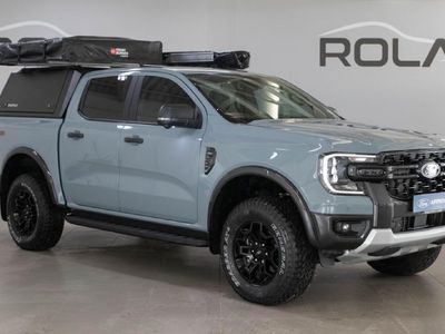 2026 Ford Ranger 3.0D V6 Tremor 4x4 Auto Double-Cab