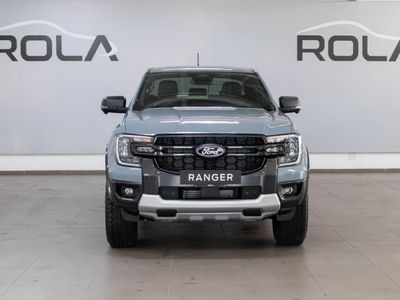2026 Ford Ranger 3.0D V6 Tremor 4x4 Auto Double-Cab