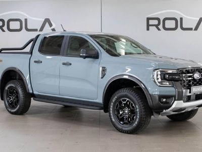 2026 Ford Ranger 3.0D V6 Tremor 4x4 Auto Double-Cab